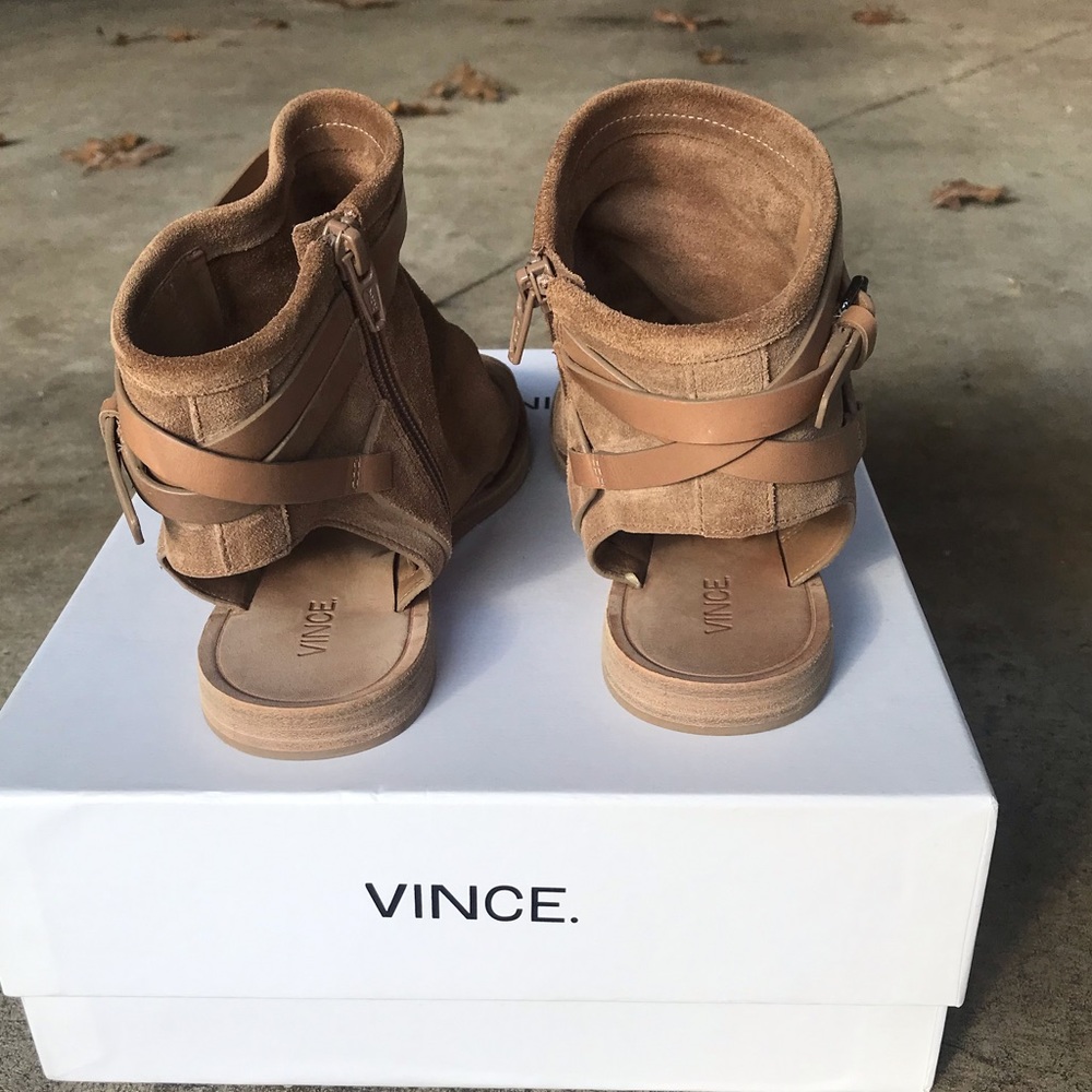 Vince Sand Thalia Sandals - Picture 4 of 9